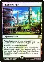 Inventors' Fair [Prerelease] #247