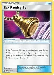 Ear-Ringing Bell [Reverse Holo] #194