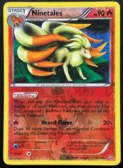 Ninetales [Reverse Holo] #19