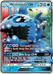 Wishiwashi GX #38