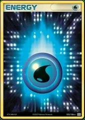 Water Energy [Holo] #103