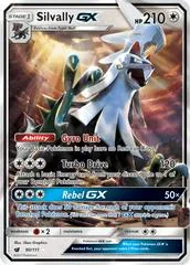 Silvally GX #90