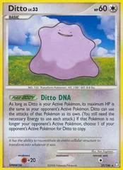 Ditto [Reverse Holo] #27