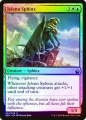 Jelenn Sphinx [Foil]