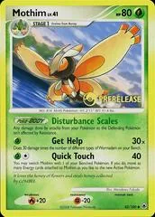 Mothim [Prerelease] #42