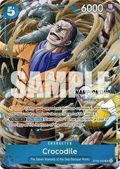 Crocodile [Championship 2024] ST03-003