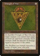 Triangle of War