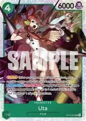 Uta [Foil] ST16-001