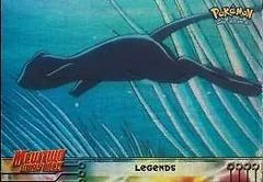 Legends [Rainbow Foil] #1