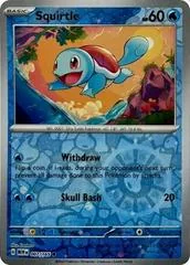 Squirtle [Cosmos Holo] #7