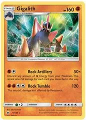 Gigalith [Cosmos Holo] #71