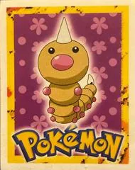 Weedle #13