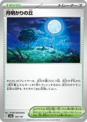 Moonlit Hill #183