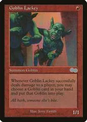 Goblin Lackey