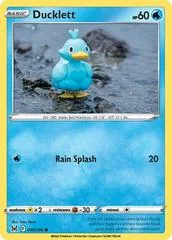 Ducklett [Reverse Holo] #46