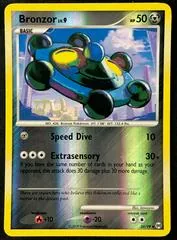 Bronzor [Reverse Holo] #34