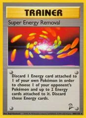 Super Energy Removal #108