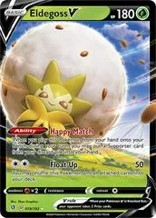 Eldegoss V #19