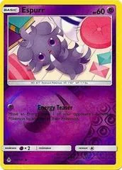 Espurr [Reverse Holo] #44