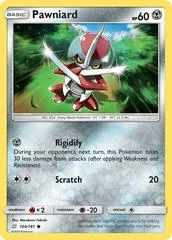 Pawniard [Reverse Holo] #104