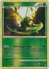 Scyther [Reverse Holo] #36