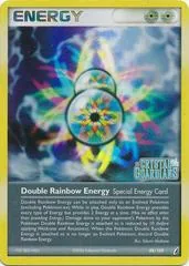Double Rainbow Energy [Reverse Holo] #88