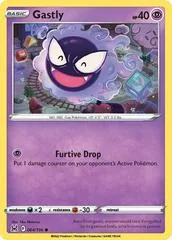 Gastly [Reverse Holo] #64