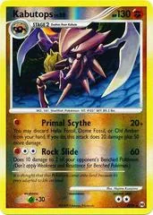 Kabutops [Reverse Holo] #4
