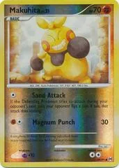 Makuhita [Reverse Holo] #68