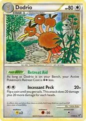 Dodrio [Reverse Holo] #11