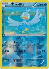 Ducklett [Reverse Holo] #26