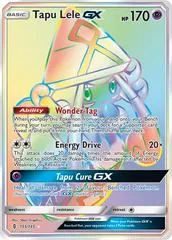 Tapu Lele GX #155