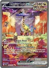 Raging Bolt ex #208