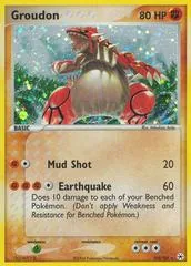 Groudon #102