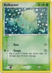 Bulbasaur [Reverse Holo] #55