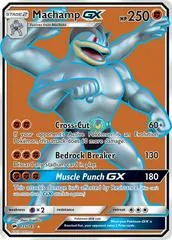 Machamp GX #135