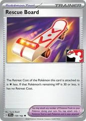 Rescue Board [Prize Pack] #159