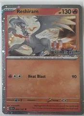 Reshiram [Reverse Holo] #22