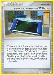 SP-Radar [Reverse Holo] #96