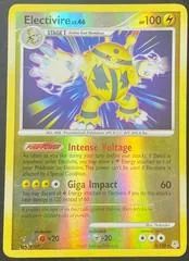 Electivire [Reverse Holo] #3