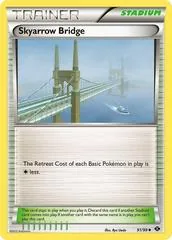 Skyarrow Bridge [Reverse Holo] #91