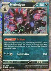 Hydreigon #10