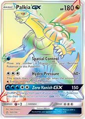 Palkia GX #165