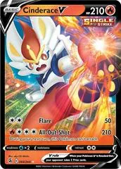 Cinderace V #44