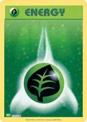 Grass Energy #33