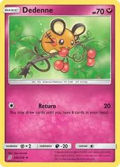 Dedenne [Reverse Holo] #145