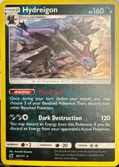 Hydreigon [Cracked Ice] #62