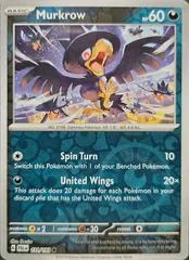 Murkrow [Reverse Holo] #131