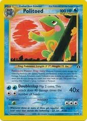 Politoed [1st Edition] #27