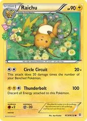 Raichu #RC9